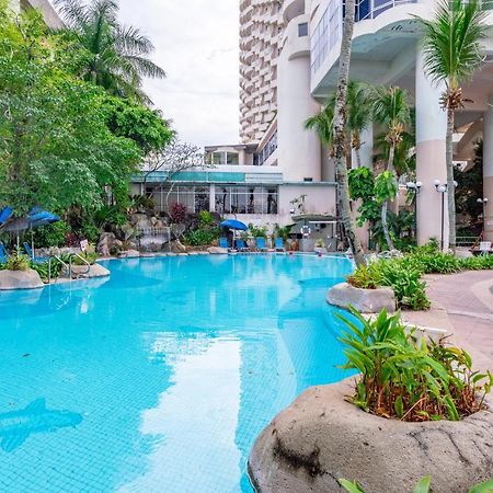 Seaview Deluxe Studio Couples Room S Tanjung Bungah (Penang) Eksteriør bilde