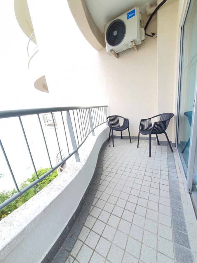 Seaview Deluxe Studio Couples Room S Tanjung Bungah (Penang) Eksteriør bilde