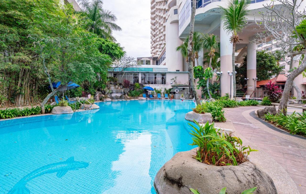 Seaview Deluxe Studio Couples Room S Tanjung Bungah (Penang) Eksteriør bilde