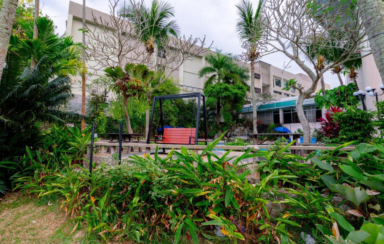 Seaview Deluxe Studio Couples Room S Tanjung Bungah (Penang) Eksteriør bilde