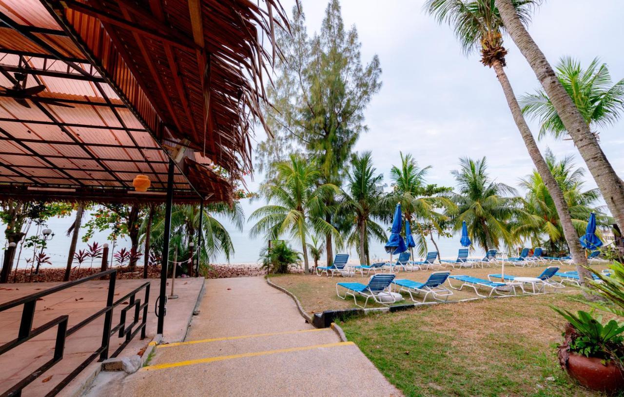 Seaview Deluxe Studio Couples Room S Tanjung Bungah (Penang) Eksteriør bilde