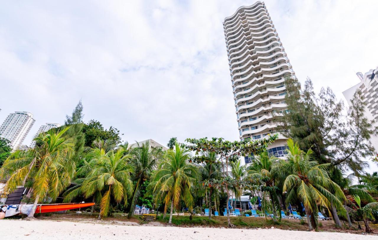 Seaview Deluxe Studio Couples Room S Tanjung Bungah (Penang) Eksteriør bilde