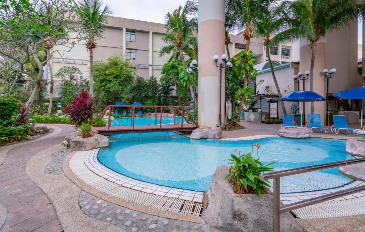 Seaview Deluxe Studio Couples Room S Tanjung Bungah (Penang) Eksteriør bilde