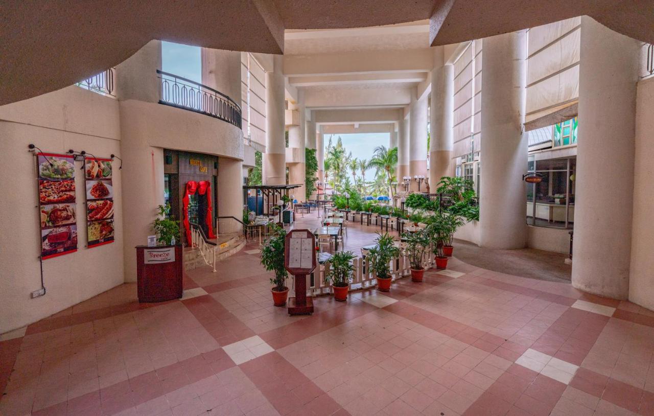 Seaview Deluxe Studio Couples Room S Tanjung Bungah (Penang) Eksteriør bilde
