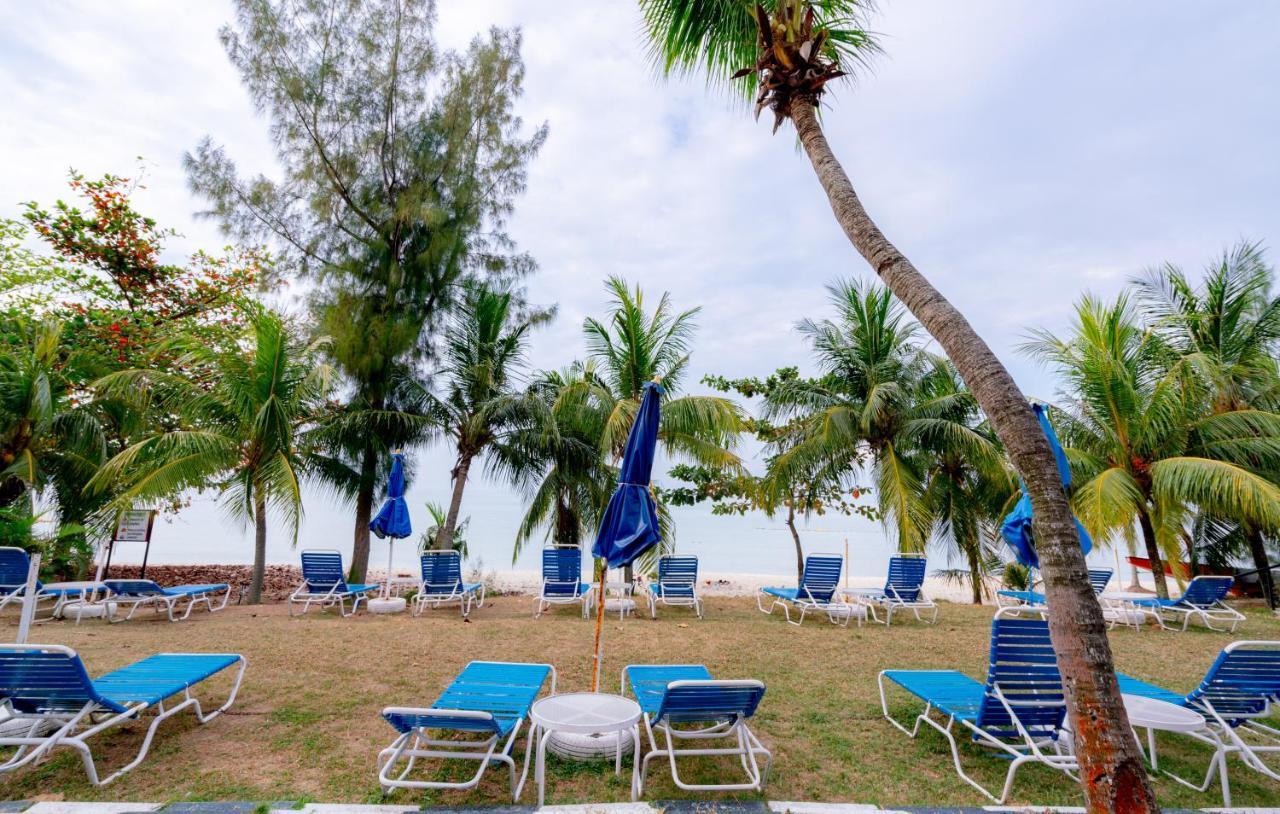 Seaview Deluxe Studio Couples Room S Tanjung Bungah (Penang) Eksteriør bilde