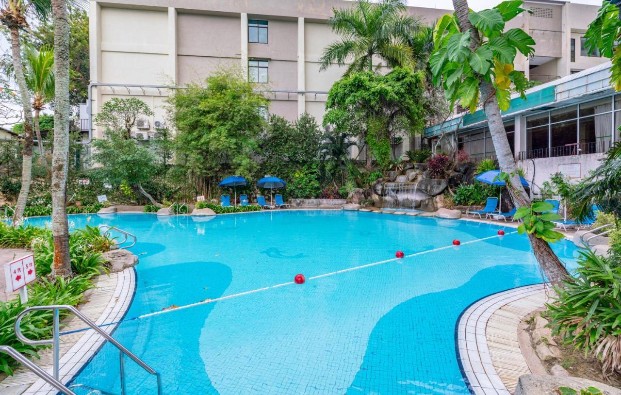 Seaview Deluxe Studio Couples Room S Tanjung Bungah (Penang) Eksteriør bilde
