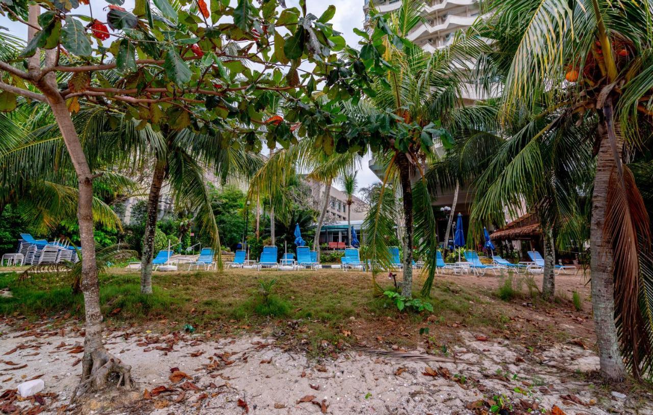 Seaview Deluxe Studio Couples Room S Tanjung Bungah (Penang) Eksteriør bilde