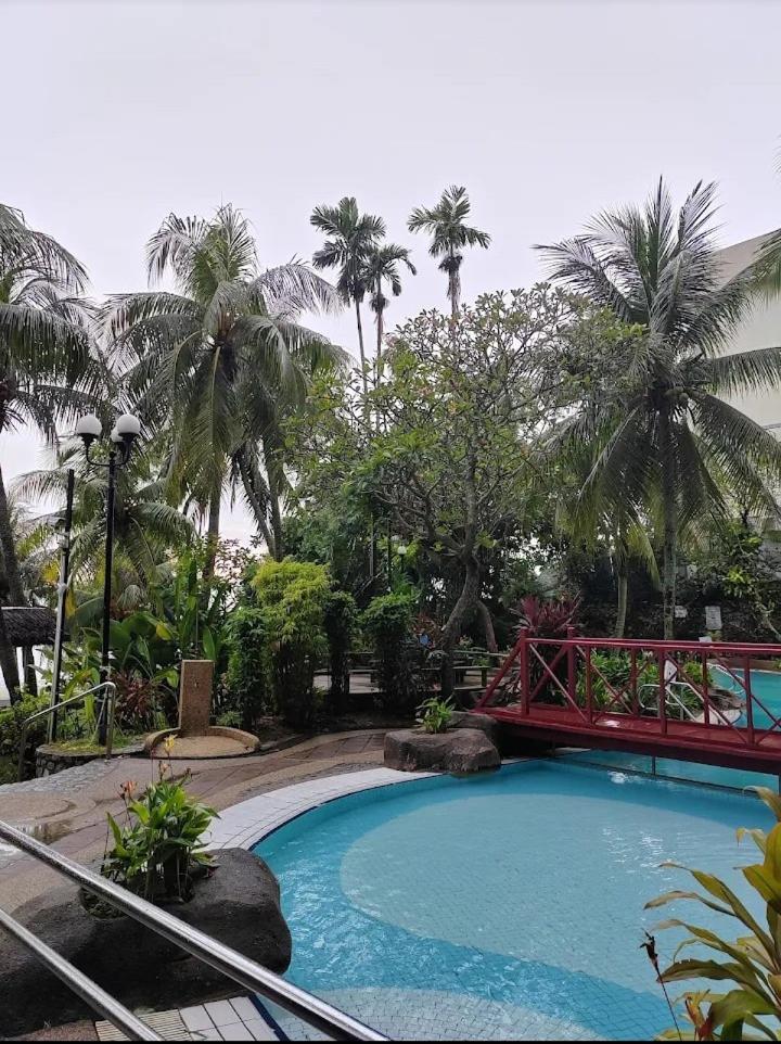 Seaview Deluxe Studio Couples Room S Tanjung Bungah (Penang) Eksteriør bilde